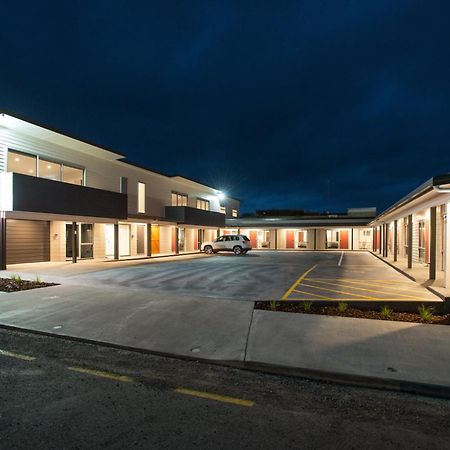 Pedlars Motel Paeroa Dış mekan fotoğraf