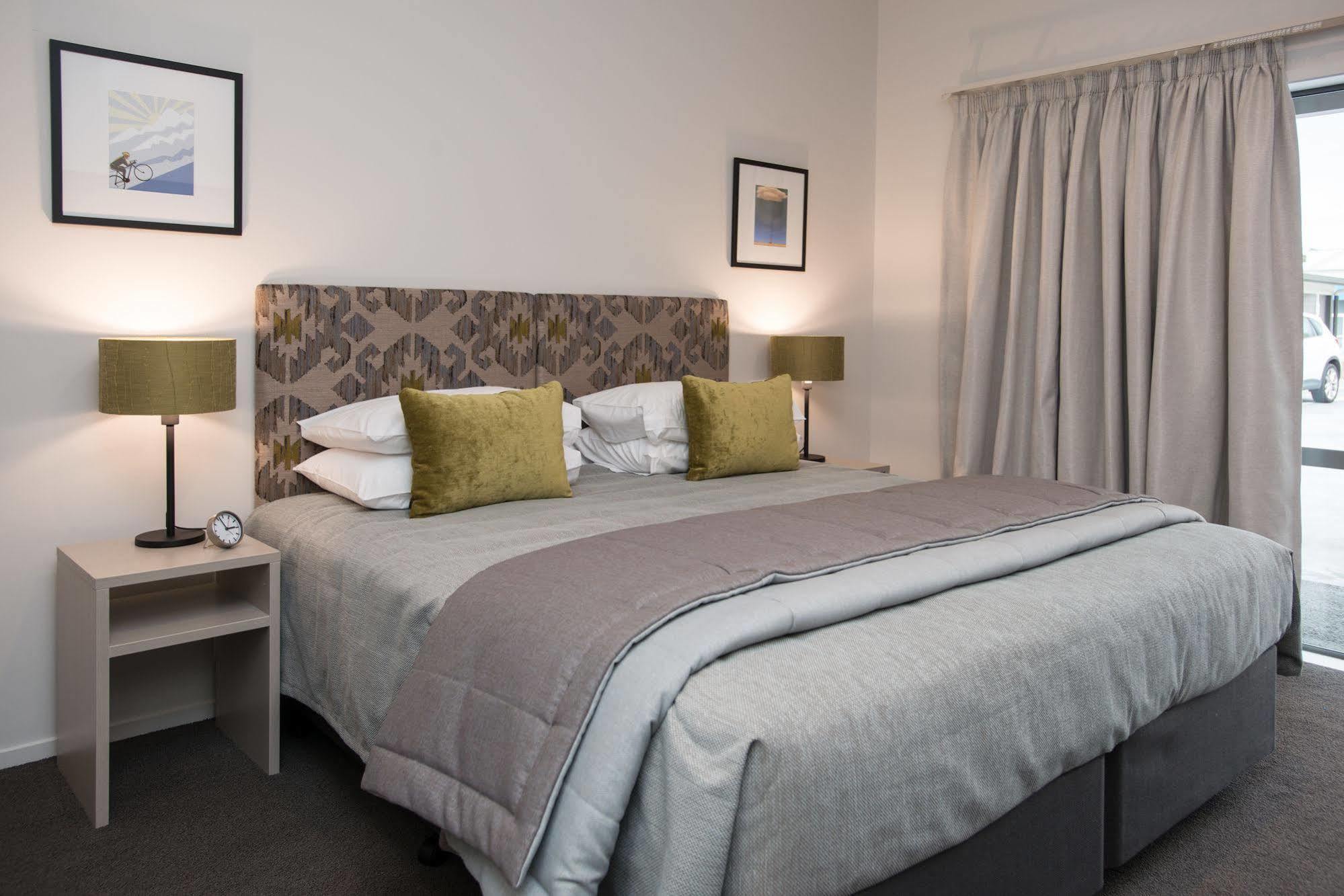 Pedlars Motel Paeroa Dış mekan fotoğraf