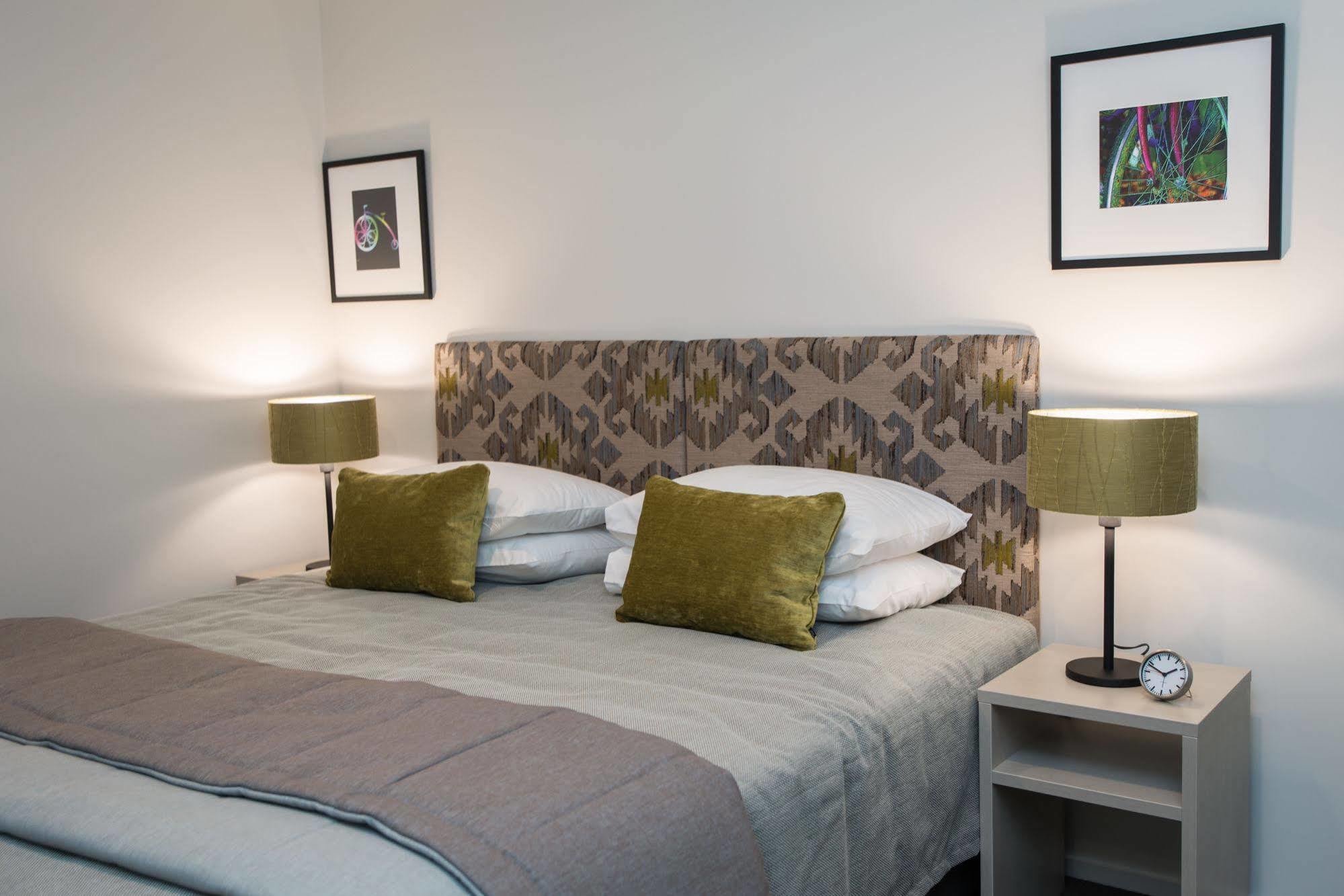 Pedlars Motel Paeroa Dış mekan fotoğraf